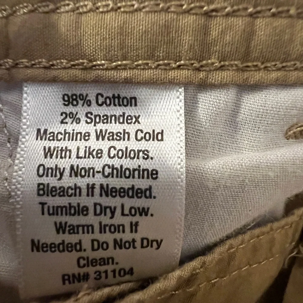 Ocean Coast Men’s Shorts size 38 9in great condition